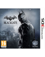Batman: Arkham Origins Blackgate (Nintendo 3DS)